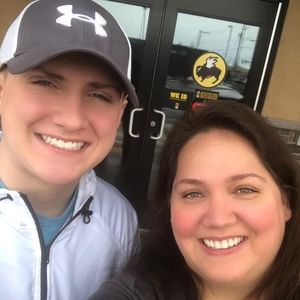 Meet your Posher, Krissy